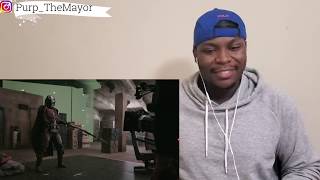 Disney Gallery: The Mandalorian:  Official Trailer- Reaction!!!