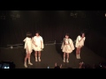 ヤなことそっとミュート2017.05.01リリースイベント@新宿MARZ 自己紹介〜morning