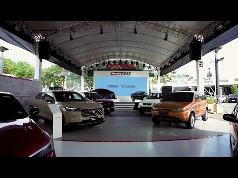 Honda Fest 2025: 35th Anniversary Celebration of HCPI