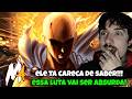 (ESSE ANIME É MTO BOM!) REAGINDO ao M4rkim - ONE PUNCH (Saitama) | REACT // NaiReact