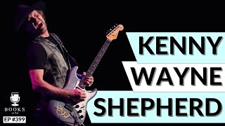 Kenny Wayne Shepherd Talks The Blues (And More)