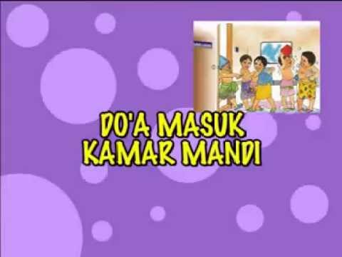 Doa Masuk kamar Mandi YouTube