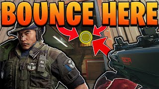 CLEAR RAFTERS EASILY!! The New Grim Buff Is Actually Good!! - Rainbow Six Siege Y8S3 Heavy Mettle