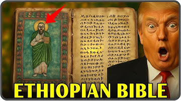 The Truth BEFORE Genesis — Found Only in the Ethiopian Bible? | What God Erased Before Adam