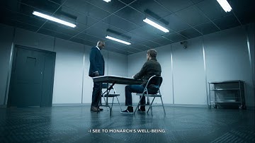 Quantum Break - Episode 2, Prisoner (Business choice)