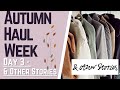 & OTHER STORIES HAUL || AUTUMN HAUL WEEK 2020 || JESSICA CHELSEA