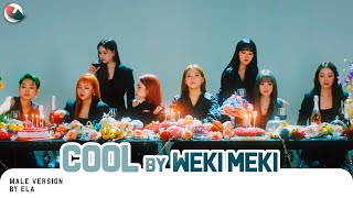 MALE VERSION | WEKI MEKI - COOL