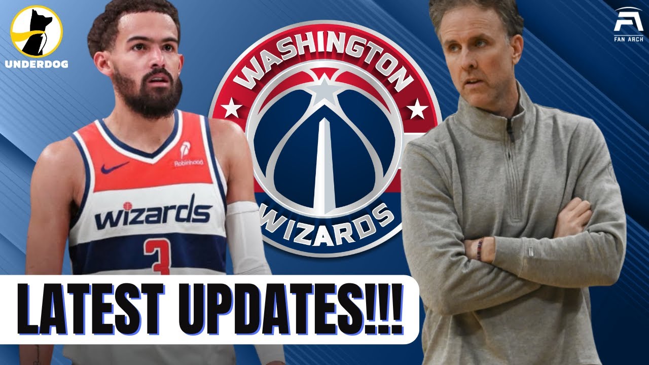 It's NEVER Been More Clear... | Daily Washington Wizards News & Rumors