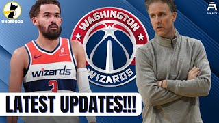 Its Never Been More Clear... Daily Washington Wizards News & Rumors