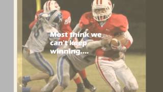 2013 Reeds Spring Wolves Football Meeting