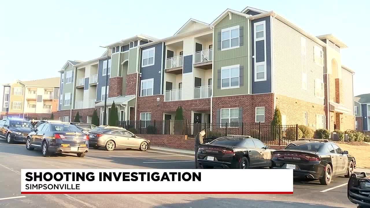 Deputies investigating after shooting injures 1 person in Greenville Co ...