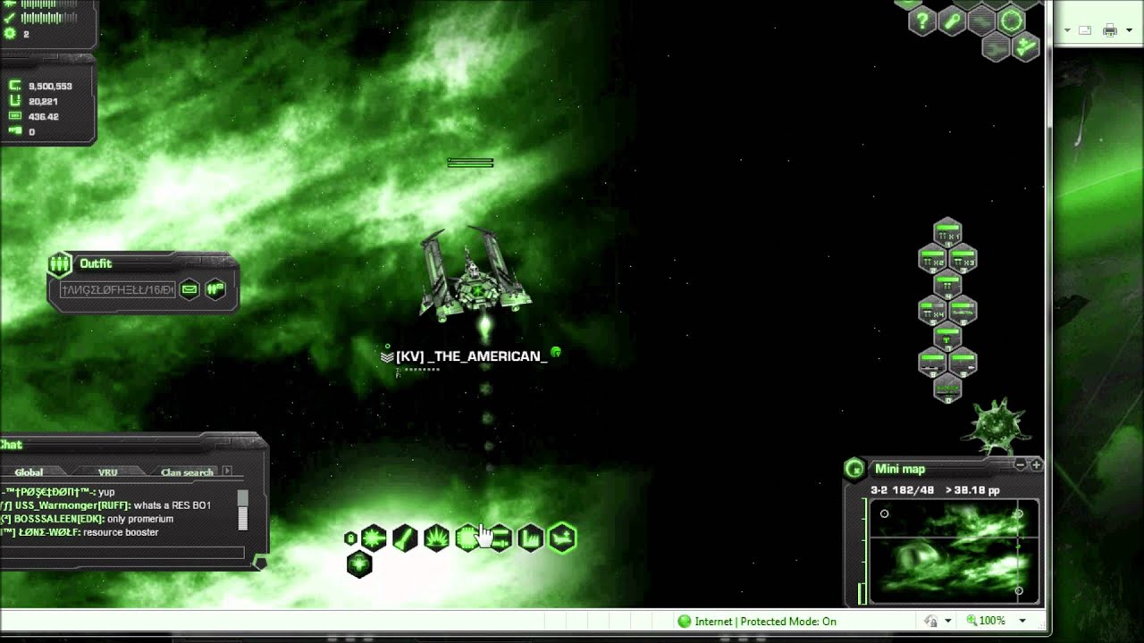 Darkorbit Montage of Videos