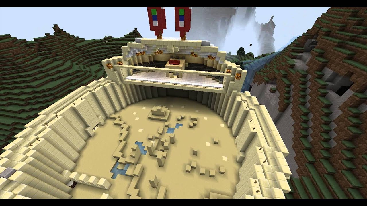 TekkitUnlimited - Deutscher Tekkit Server 24/7 [3.1.2] [VOTIFIER] [MOBARENA] [PVPARENA]