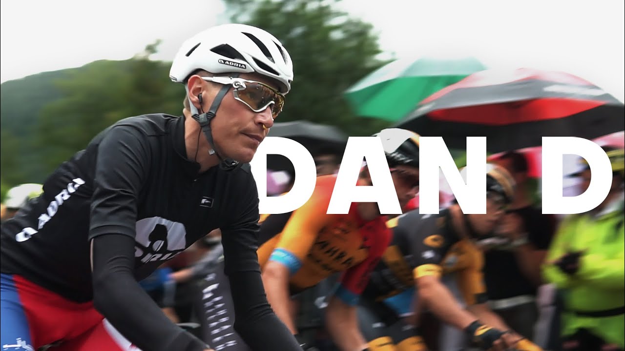 Dan Dirke z Janijem Brajkovičem | Race day with Jani Brajkovic