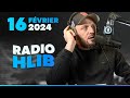 Radio hlib du 16 fvrier 2024