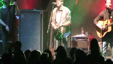 2010 Northwest String Summit (Sat) - Yonder Mountain String Band set2 - 8. Ramblin