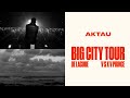 BIG CITY TOUR | Aqtay | V $ X V PRiNCE &amp; De Lacure | RaiM | Big Som | Влог #4