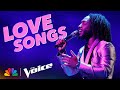 The Best Performances of Love Songs | The Voice | NBC