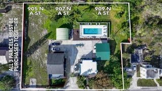 907 N A Street video tour