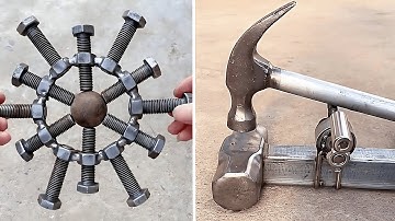 Most Satisfying Factory Machines in Action! Genius Tools You Must See!😲