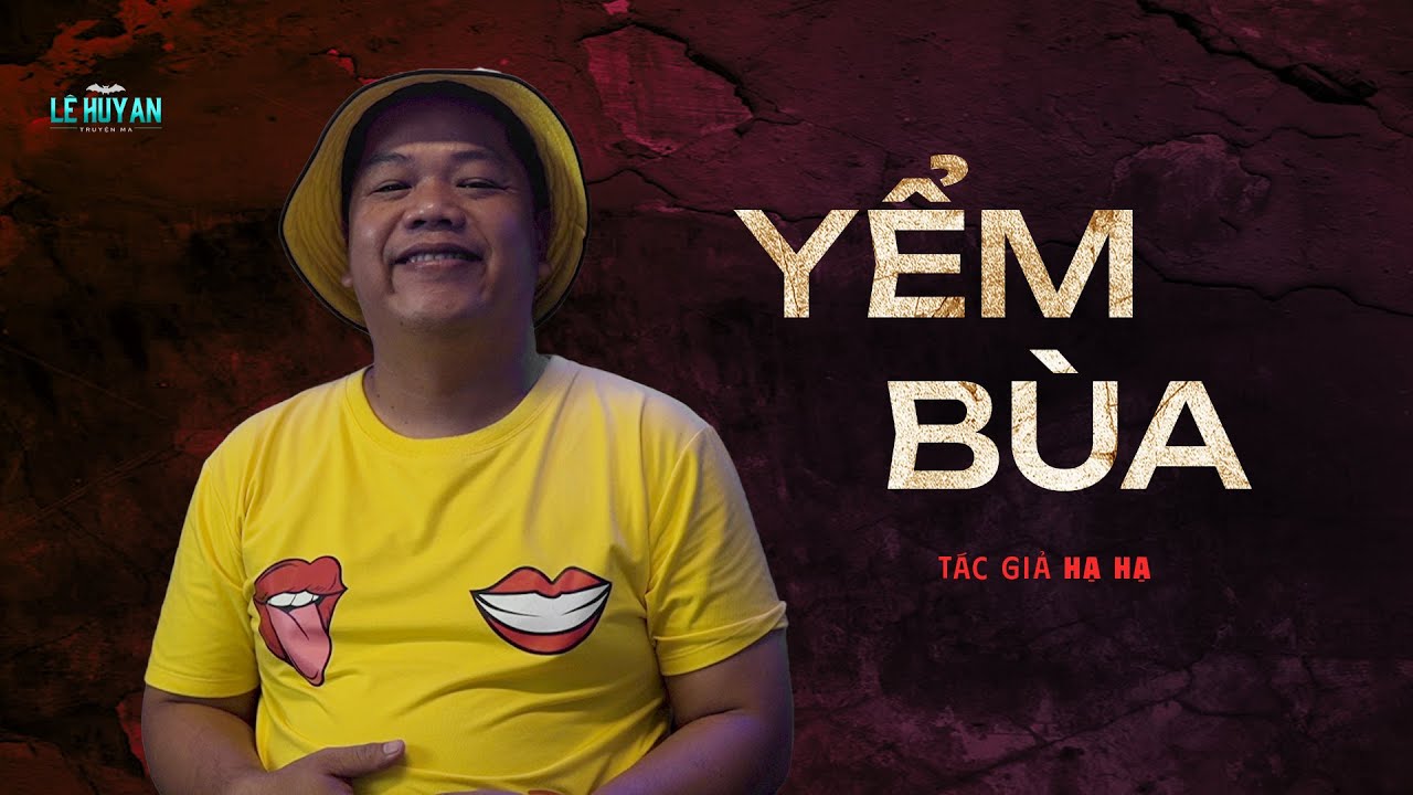 Truyện ma : YỂM BÙA - Đã nghèo khổ còn bị yểm bùa | Truyện ma Lê Huy An