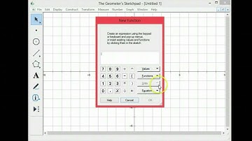 Geometric Sketch pad
