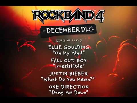 Video: Rock Band 4 Mendapatkan Kabar Terbaru Di Bulan Desember