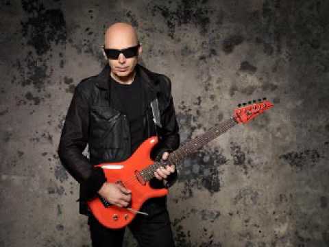 cryin joe satriani backing track