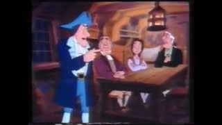 I Grandi Racconti d'Avventura: L'isola del tesoro - VHS (1987)