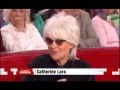 Capture de la vidéo Catherine Lara : « Je Vais Remonter "Les Romantiques" » / Vivement Dimanche (2015)