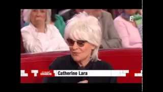 Catherine Lara : « Je vais remonter "Les Romantiques" » / Vivement dimanche (2015)