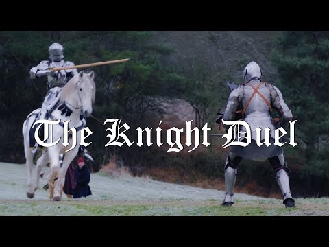 Knightly Dueling: The Fighting…【英・独語】 The Knight Duel | realistic, non-choreographed medieval