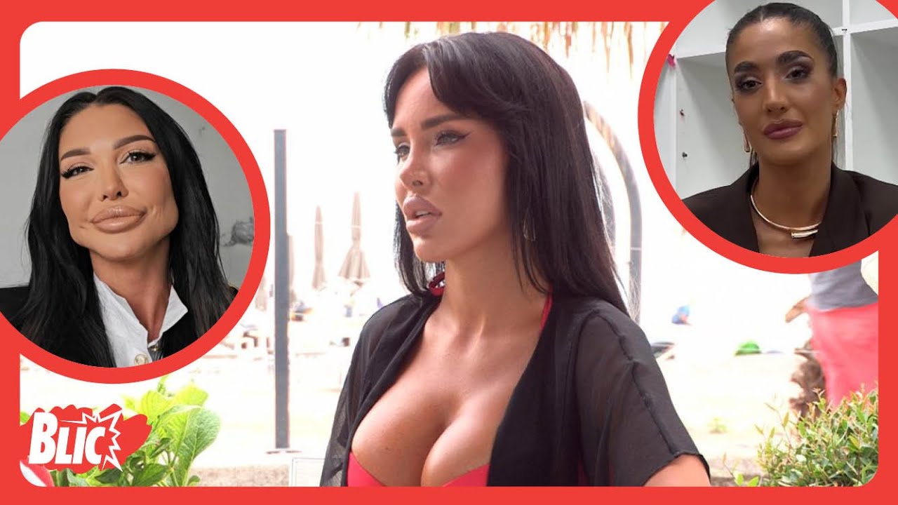 “PUNA SAM KO BROD” Aleksandra Subotić o Peci, Maji i Anđeli,pa isprozivala Crnogorce: Ovde deru