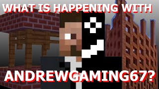 What Is Happening With Andrewgaming67? Andrewgaming67 Arg