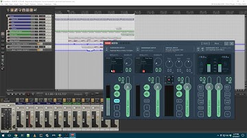 How to Route DAW audio and voice for recording Tutorial Videos/Screencasts (Windows)