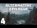 S.T.A.L.K.E.R. Alternative Epilogue #4. Лунная База