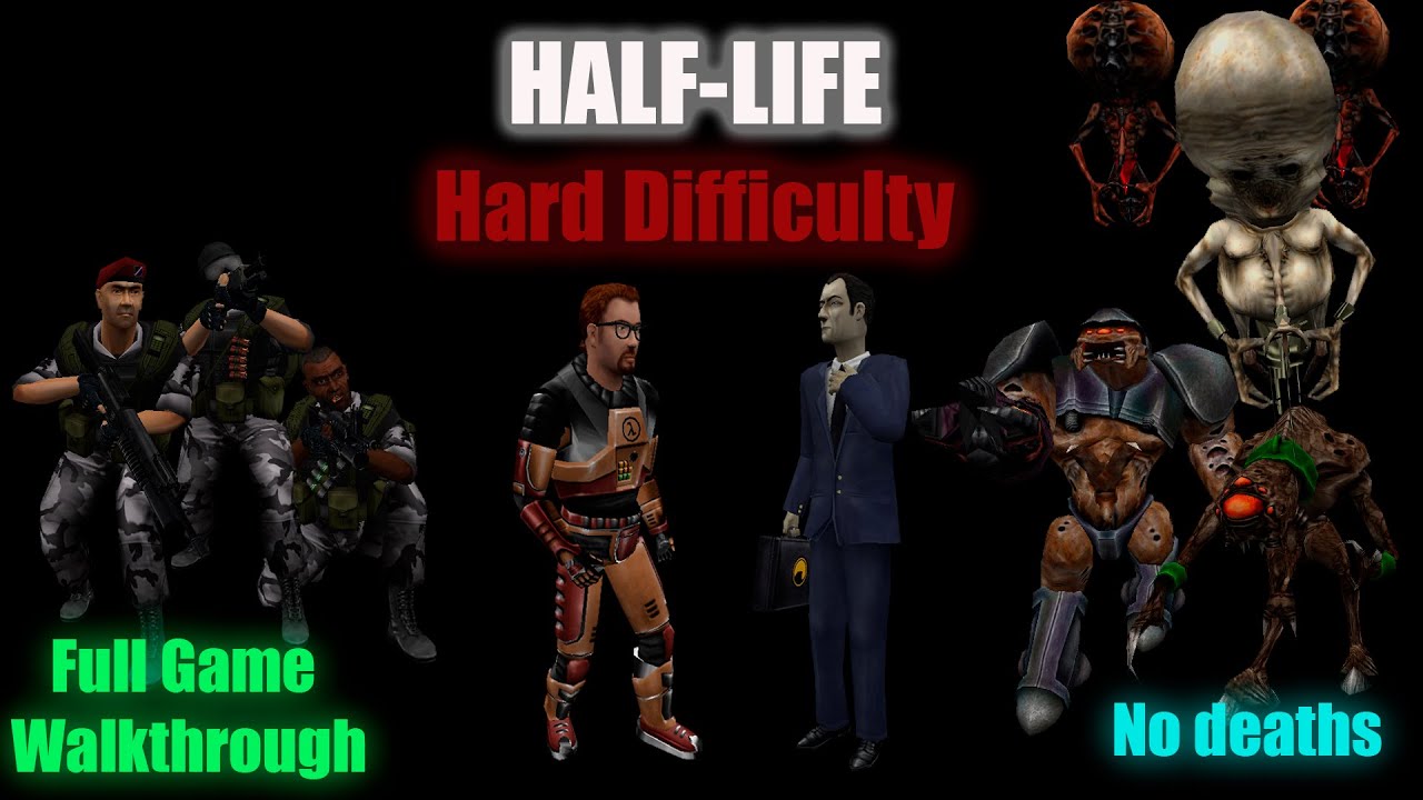 Half life hard mode is not fun #halflife #halflife #halflifealyx #half