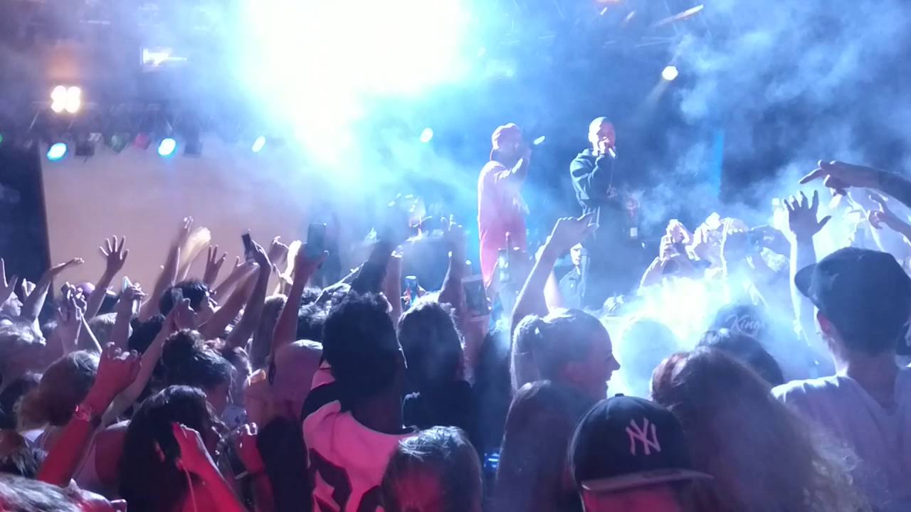 Tyga München 2016 - Baller Alert - YouTube