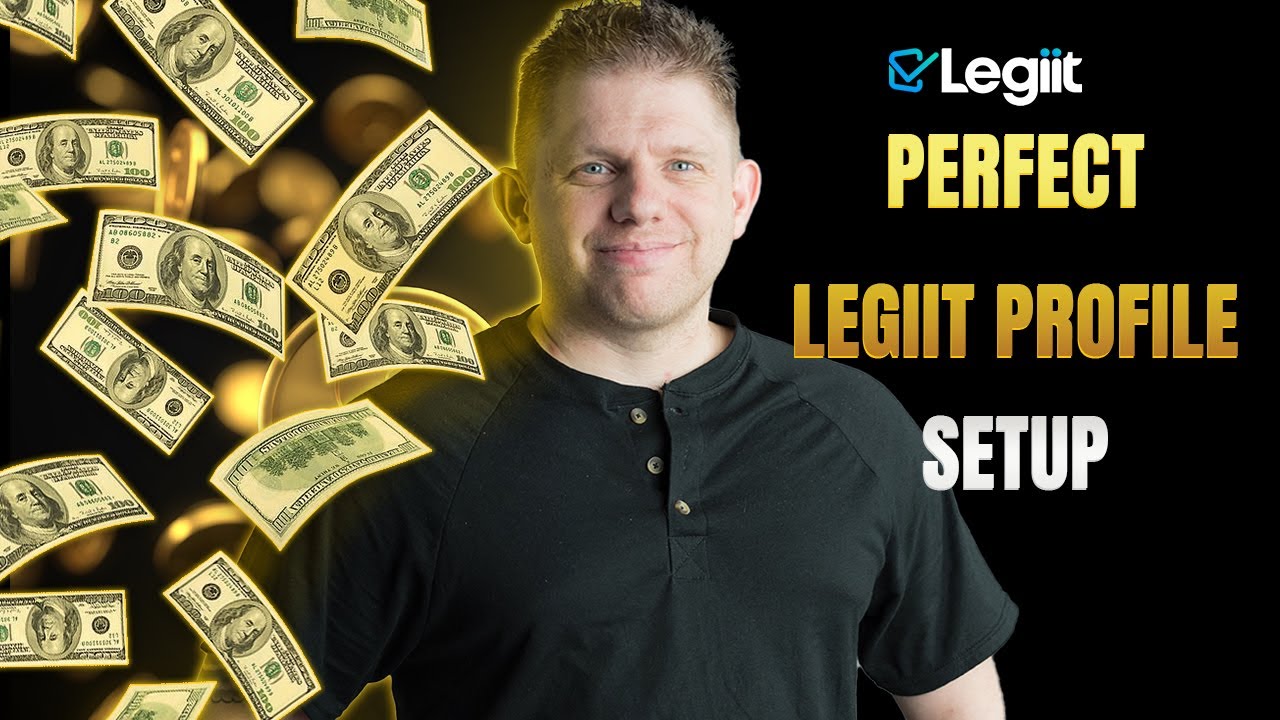Legiit Profile Setup | Successful Legiit Profile Setup | How To Make ...