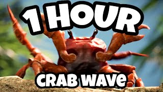 crab rave 1 HOUR!!!