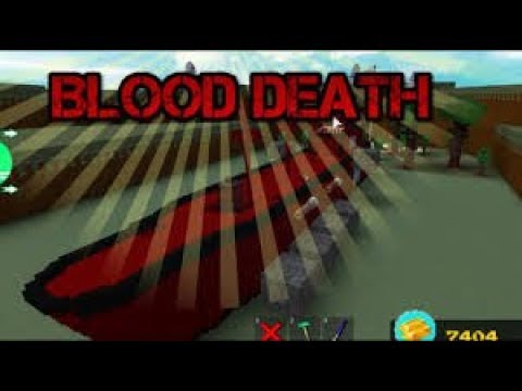Roblox Studio Blood On Death Script Roblox Game Development