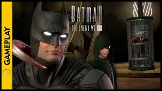 BATMAN - The Enemy Within (Episódio 1: O Enigma 01/03)(Gameplay em Português)