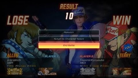 FIGHTING EX LAYER_20200801140640 - ROLLBACK IS HERE