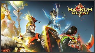 Magnum Quest (Early Access) (Gameplay Android) screenshot 4