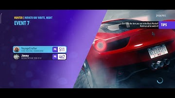 Drifting Ford Mustang (Hoonicorn) - Need for Speed - No Limits (2022) - Android Gameplay