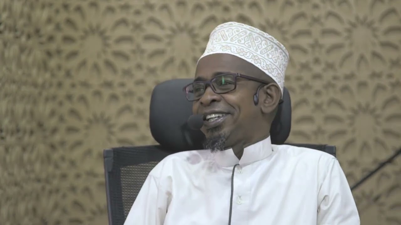 DALILI YA KUA UMEIPATA LAYLATUL QADIR