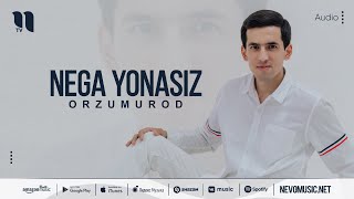 OrzuMurod - Nega yonasiz (audio 2022)