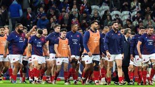 Tournoi des VI Nations : contre l'Angleterre, les Bleus s’apprêtent à disputer le match le plus i…