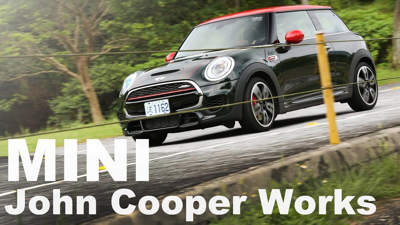 top movies on netflix 剽悍問世 MINI John Cooper Works