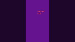 Yama'ani - AMPAN GIRL [voice and guitar] #acousticguitar  #singersongwriter #bossanova